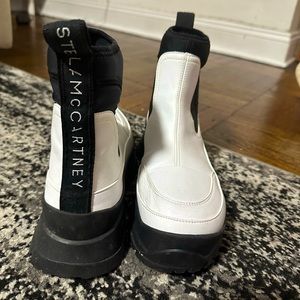 Stella McCartney Slip-On Ankle Boots